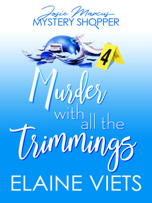 cover image of Murder with All the Trimmings